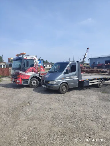 Pomoc Drogowa - Autolawety - Mechanika